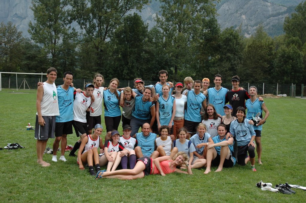 PUC Ultimate Invalides