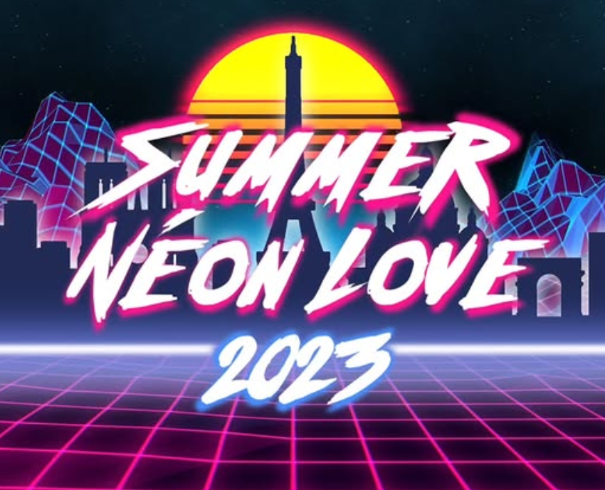 Summer Neon Love